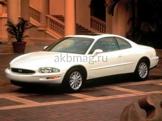 Buick Riviera 8 1994, 1995, 1996, 1997, 1998, 1999 годов выпуска