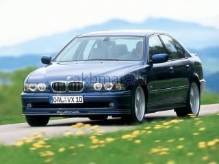 Alpina B10 E39 1997, 1998, 1999, 2000, 2001, 2002, 2003, 2004 годов выпуска