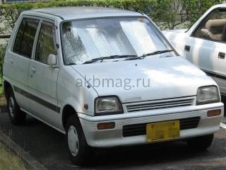 Daihatsu Cuore 2 (L70) 1985, 1986, 1987, 1988, 1989, 1990 годов выпуска