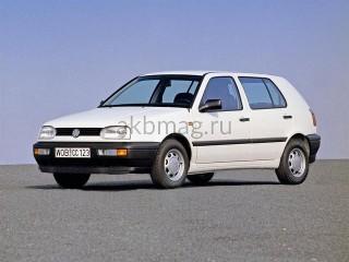 Volkswagen Golf 3 1991 - 2000