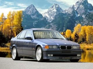 Alpina B3 E36 1993, 1994, 1995, 1996, 1997, 1998, 1999 годов выпуска