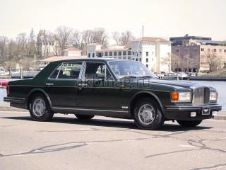 Bentley Mulsanne I 1980 - 1993