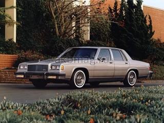 Buick LeSabre 5 1977 - 1988