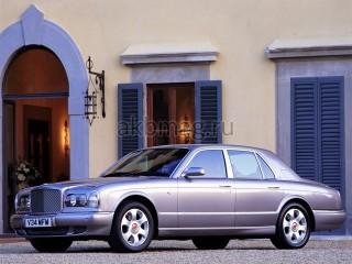 Bentley Arnage 2 2002, 2003, 2004, 2005, 2006, 2007, 2008, 2009 годов выпуска RL 6.8 (405 л.с.)