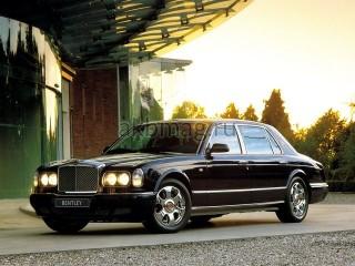 Bentley Arnage I 1998, 1999, 2000, 2001, 2002 годов выпуска