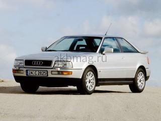 Audi Coupe 2 (B3) Рестайлинг 1991, 1992, 1993, 1994, 1995, 1996 годов выпуска