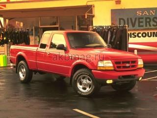 Ford Ranger (North America) 3 1998 - 2011