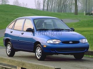 Ford Festiva 2 1994, 1995, 1996, 1997 годов выпуска