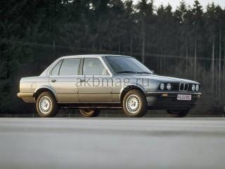 BMW 3er 2 (E30) 1982 - 1994