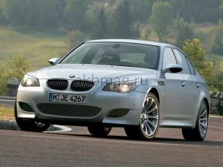 BMW M5 4 (E60/E61) 2004, 2005, 2006, 2007, 2008, 2009, 2010 годов выпуска