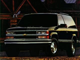 Chevrolet Blazer K5 3 1992 - 2001