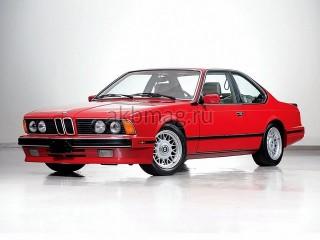 BMW M6 I (E24) 1984, 1985, 1986, 1987, 1988, 1989 годов выпуска