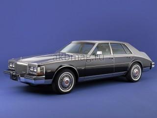 Cadillac Seville 2 1980, 1981, 1982, 1983, 1984, 1985 годов выпуска