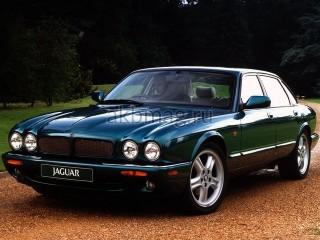 Jaguar XJR 2 (X300) 1994, 1995, 1996, 1997 годов выпуска