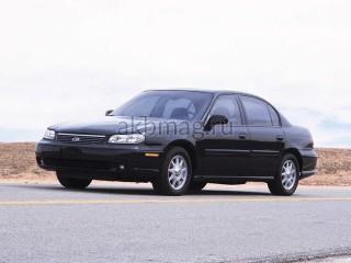 Chevrolet Malibu 5 1996, 1997, 1998, 1999, 2000 годов выпуска