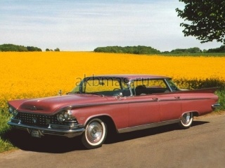 Buick Electra I 1959, 1960 годов выпуска