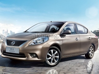 Nissan Sunny N17 2011 - н.в.