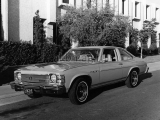 Buick Skylark 4 1975, 1976, 1977, 1978, 1979 годов выпуска
