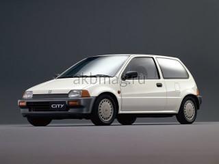 Honda City 2 1986 - 1994