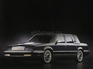 Chrysler Fifth Avenue 2 1990, 1991, 1992, 1993 годов выпуска