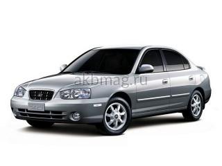 Hyundai Avante 3 2000, 2001, 2002, 2003 годов выпуска