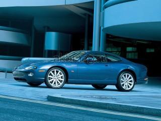 Jaguar XKR I Рестайлинг 2004, 2005, 2006 годов выпуска