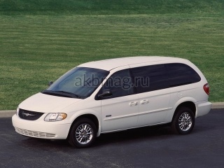 Chrysler Town AND Country 4 2000, 2001, 2002, 2003, 2004, 2005 годов выпуска