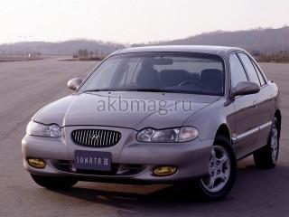 Hyundai Sonata 3 Рестайлинг 1996, 1997, 1998 годов выпуска 3.0 (146 л.с.)