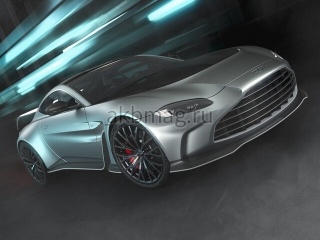 Aston Martin V12 Vantage 2 2020, 2021, 2022, 2023, 2024 годов выпуска