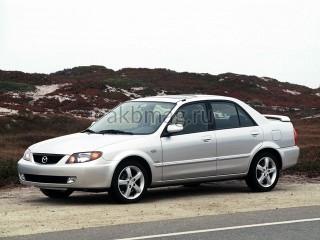 Mazda Protege 3 (BJ) 1998, 1999, 2000, 2001, 2002, 2003, 2004 годов выпуска