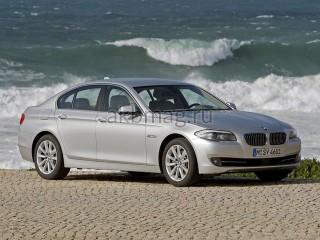 BMW 5er 6 (F10/F11/F07) 2009, 2010, 2011, 2012, 2013 годов выпуска