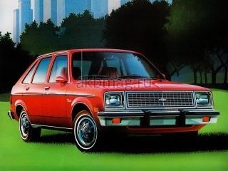 Chevrolet Chevette 1975 - 1987