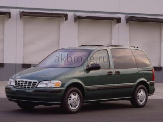 Chevrolet Venture 1996 - 2005