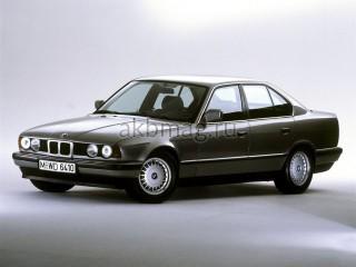 BMW 5er 3 (E34) 1988 - 1996