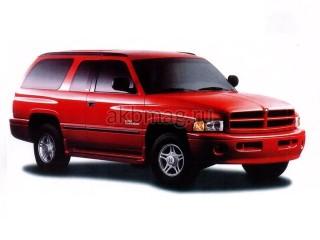 Dodge Ramcharger 3 1999, 2000, 2001 годов выпуска