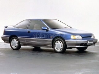 Hyundai Scoupe 1988 - 1996