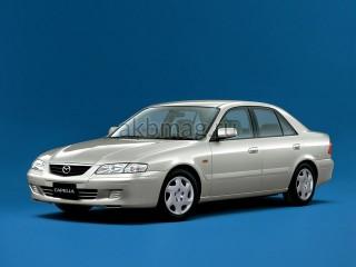 Mazda Capella 6 1997, 1998, 1999, 2000, 2001, 2002 годов выпуска