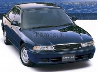 Mazda Capella 5 1994, 1995, 1996, 1997 годов выпуска