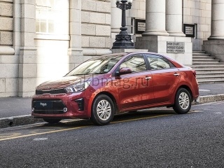 Kia Pegas 2017, 2018, 2019, 2020, 2021, 2022, 2023, 2024 годов выпуска