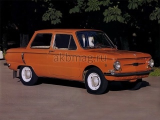 ЗАЗ 968 1972 - 1994
