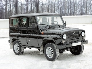 УАЗ 469 1972 - 2011