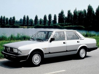 Alfa Romeo 6 1979 - 1988