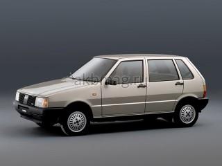 Fiat UNO I 1983, 1984, 1985, 1986, 1987, 1988, 1989 годов выпуска 1.4d (72 л.с.)