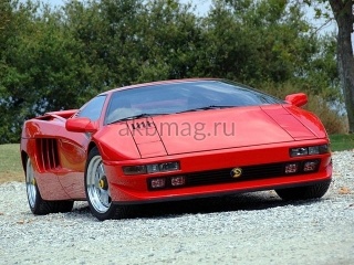 Cizeta V16t 1991, 1992, 1993, 1994, 1995 годов выпуска