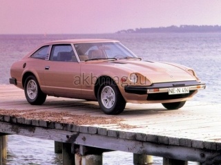 Datsun 280ZX 1978, 1979, 1980, 1981, 1982, 1983 годов выпуска