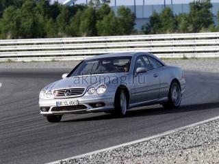 Mercedes-Benz CL-klasse AMG I (C215) 2000, 2001, 2002 годов выпуска