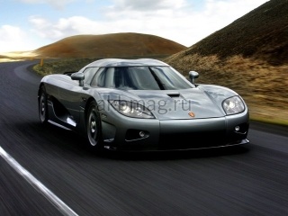 Koenigsegg CCX 2006, 2007, 2008, 2009, 2010 годов выпуска