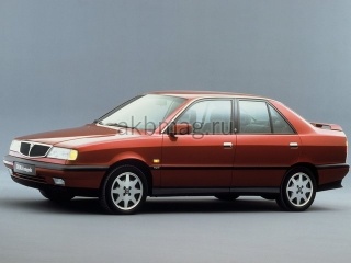 Lancia Dedra 1989 - 2000