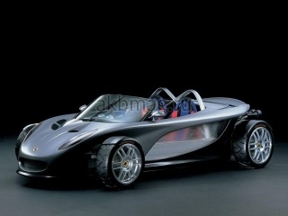 Lotus 340R 2000 годов выпуска