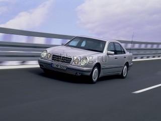Mercedes-Benz E-klasse 2 (W210, S210) 1995, 1996, 1997, 1998, 1999 годов выпуска